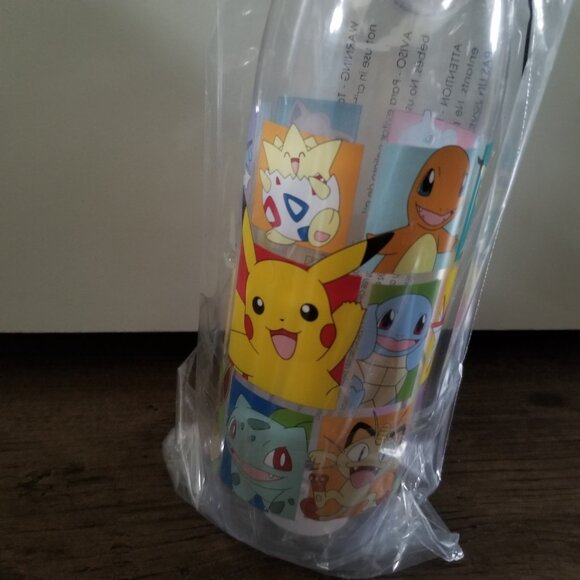 Pokemon 32 oz. Water Bottle - Picture 10 of 12
